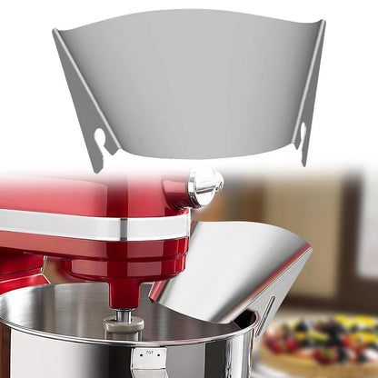 Sleek Stainless Steel Pourer for KitchenAid Products