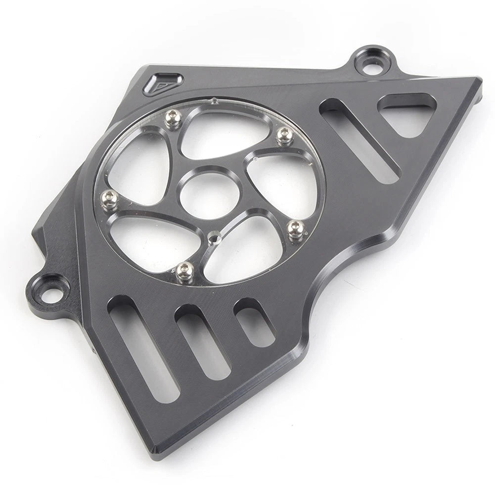 Sprocket Chain Guard Cover for Honda CBR 250R (2010–2014) Titanium
