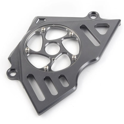 Sprocket Chain Guard Cover for Honda CBR 250R (2010–2014) Titanium