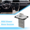 HVAC Blower Motor Resistor AC Blower Control for Kia Optima (2001–2006)