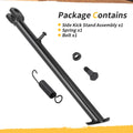Side Kick Stand Kit with Bolt Spring for Honda XR100R (1985–2003) CRF100F (2004–2013)