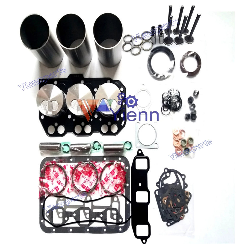 Overhaul Rebuild Kit for Thermo King Engine (TK370, TK3.70)