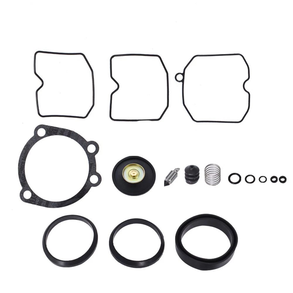 Carburetor Rebuild Kit for Harley Davidson Sportster Dyna Softail (1988–2006)