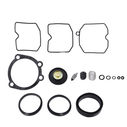 Carburetor Rebuild Kit for Harley Davidson Sportster Dyna Softail (1988–2006)