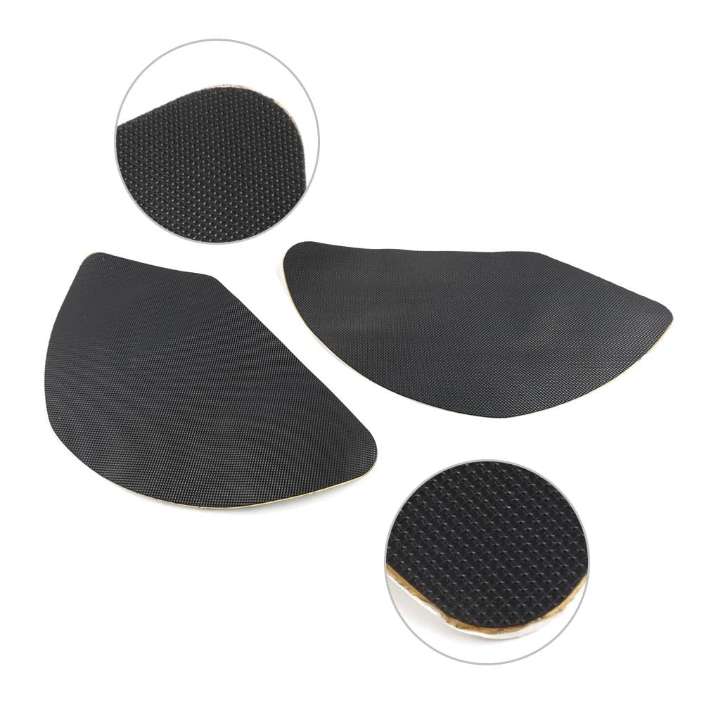 Tank Traction Side Pad Decals for Kawasaki Ninja 650 (2017–2018)