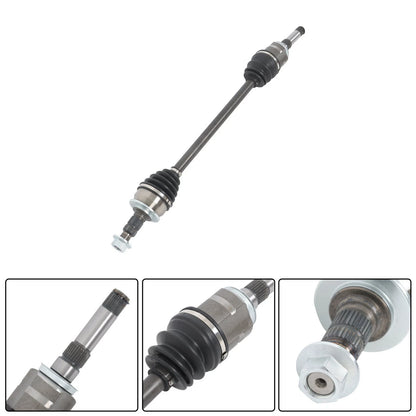 Rear Left CV Shaft for Cadillac SRX (2012–2016) GM-8312 22824228