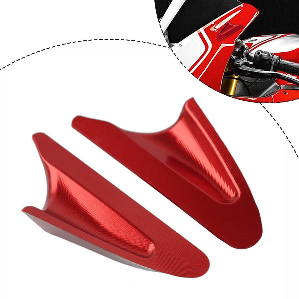 Rearview Mirror Block Off Base Plates for Ducati Panigale 899 1199