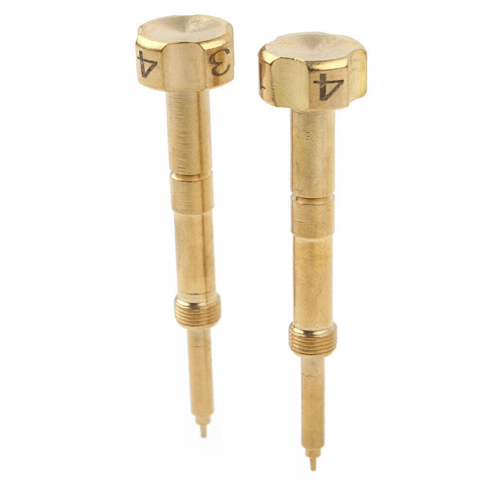 Adjustable Fuel Air Mixture Screws for Yamaha Raptor 660 (2001–2005)