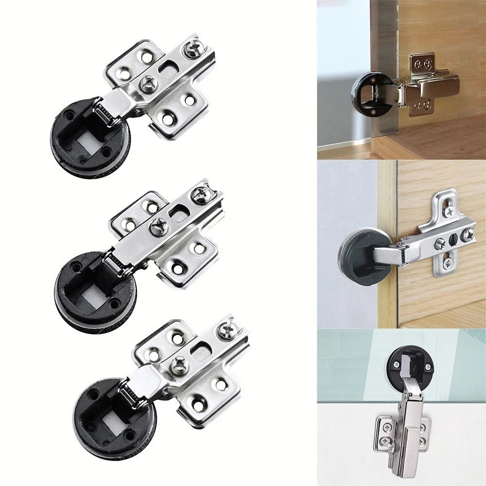 Glass Door Hinge for Display Cabinet