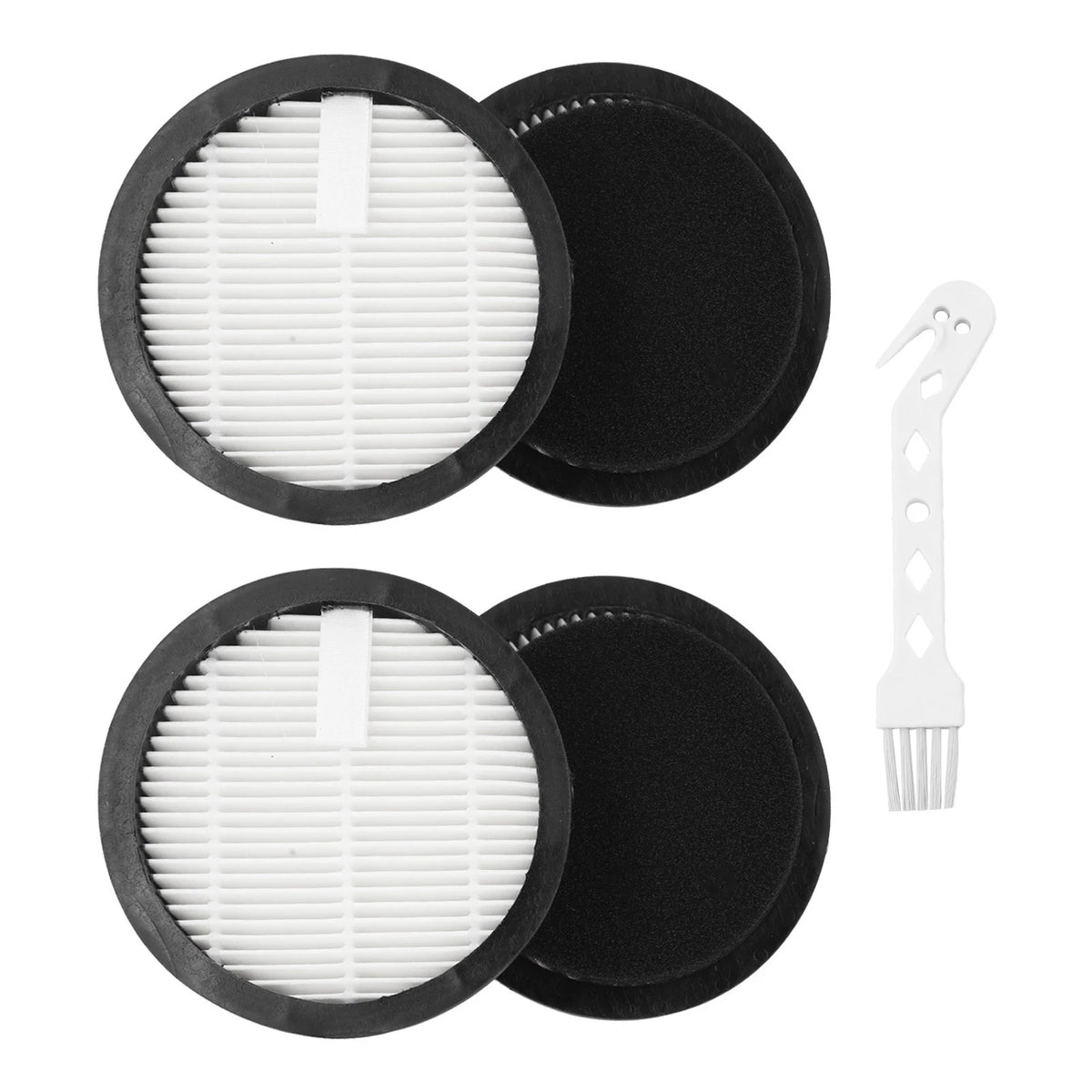 Hepa Filters for Acevac11 Vacuum Cleaner Replacement (AFNOP)