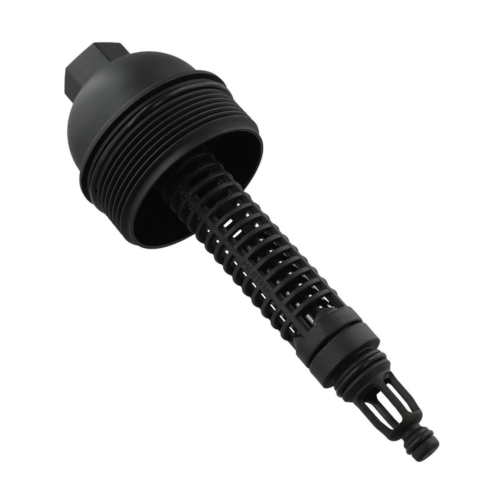 Performance Oil Filter Cap for BMW E46 E90 E60 E61 E70 E83 E71 (2000–2013)