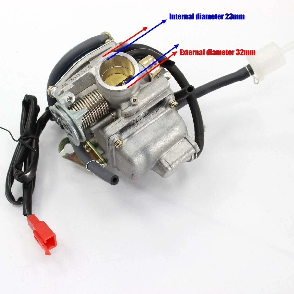 Throttle Cable for GY6 150 Scooter Moped (150cc)