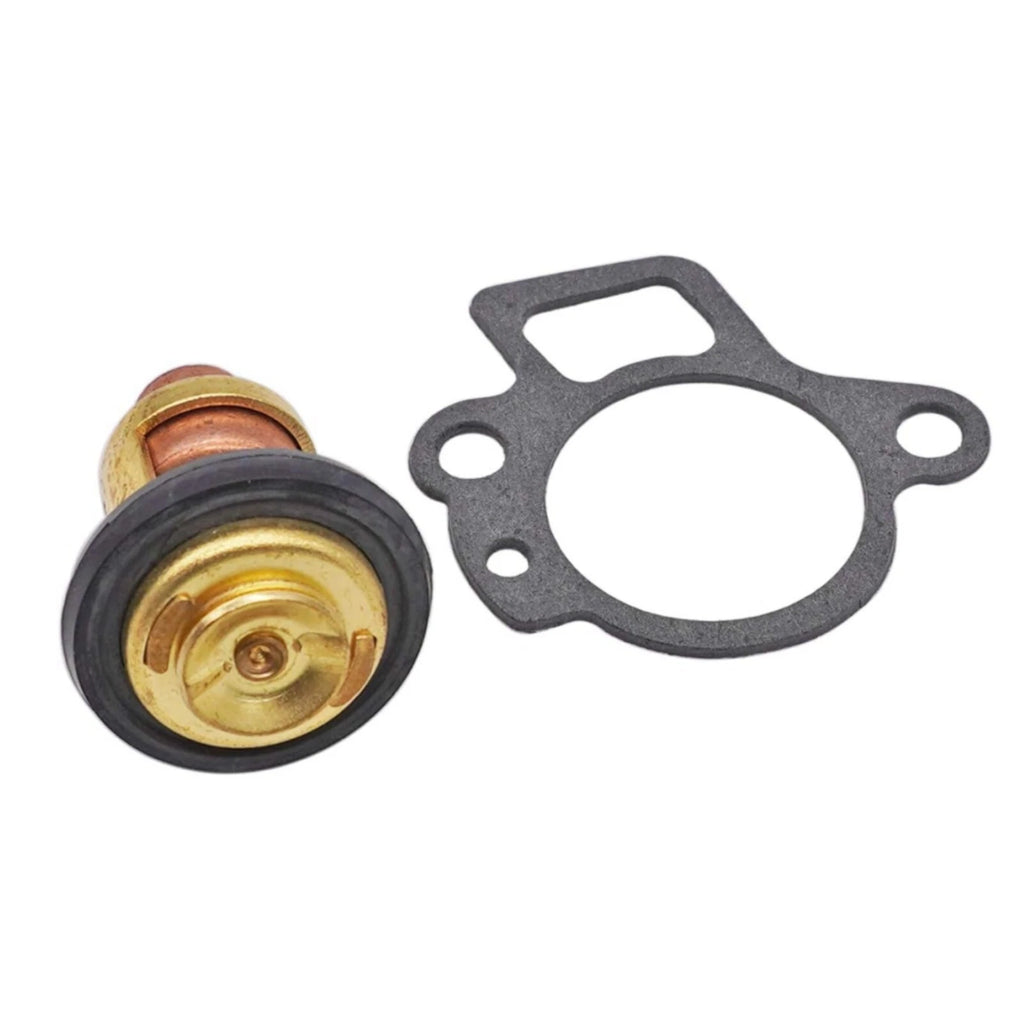 Thermostat Kit for Yamaha Outboard 40 50 60 70 HP (4-Stroke) Replaces 66M-12411-00