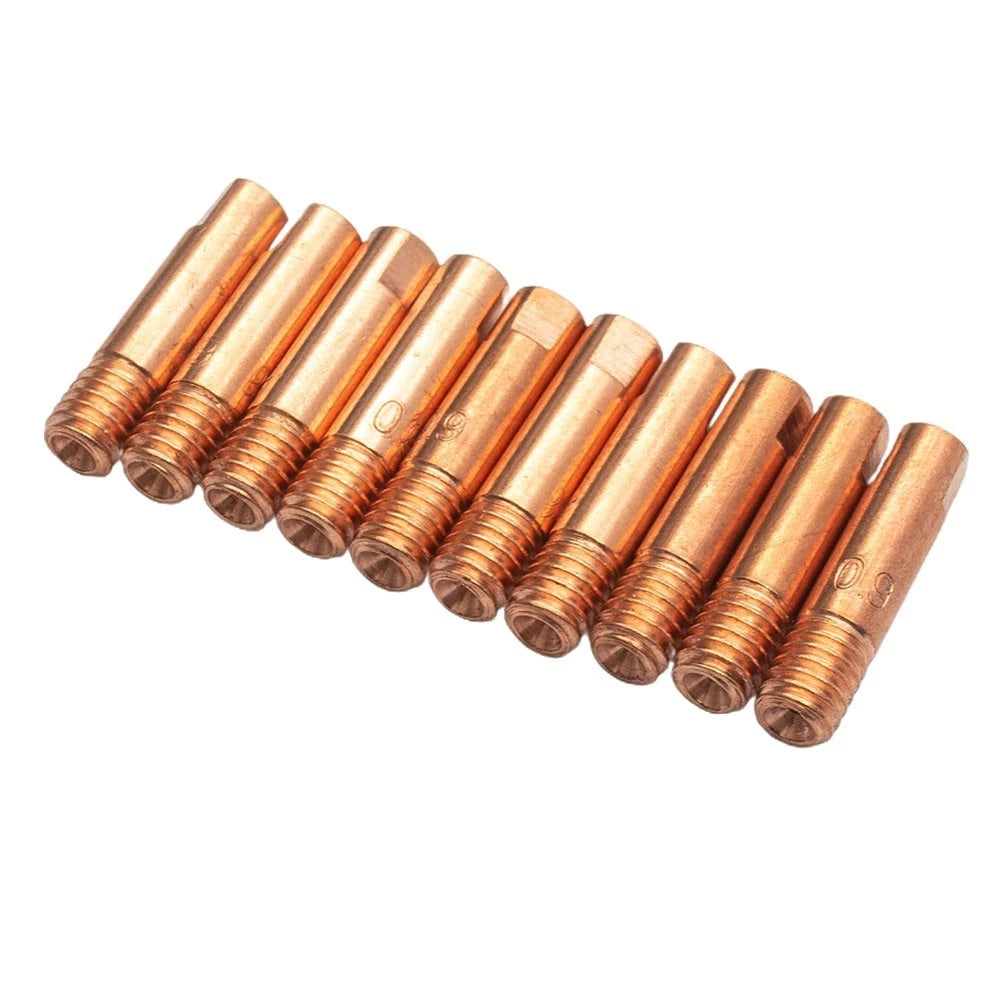 14Pc Torch Gas Nozzle Tip Holder for MIG Welding (Universal)