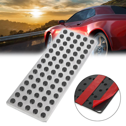 Anti-Slip Rest Pedal Pad Cover for Mercedes-Benz GLA200 ML350 R320 (2010–2020)