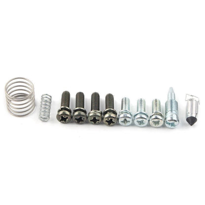 2X Carburetor Rebuild Kit for Arctic Cat 500 4x4 (2000–2001)