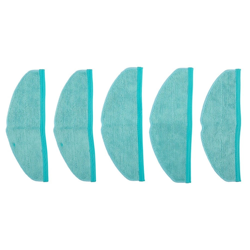 5 Pack Mop Cloths for Conga 8090, Ultra 9090 (Compatible)