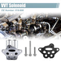 Engine Oil Control Valve Timing VVT Solenoid Replacement Set for Chevrolet (2014–2017)