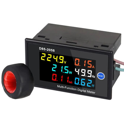 AC Panel Meter D85-2058 for Automotive Applications