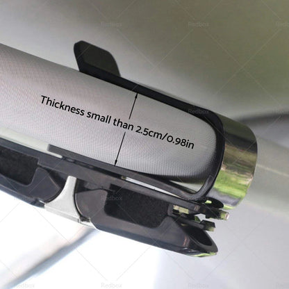 Sunglasses Holder Clip for Car (Universal Fit)