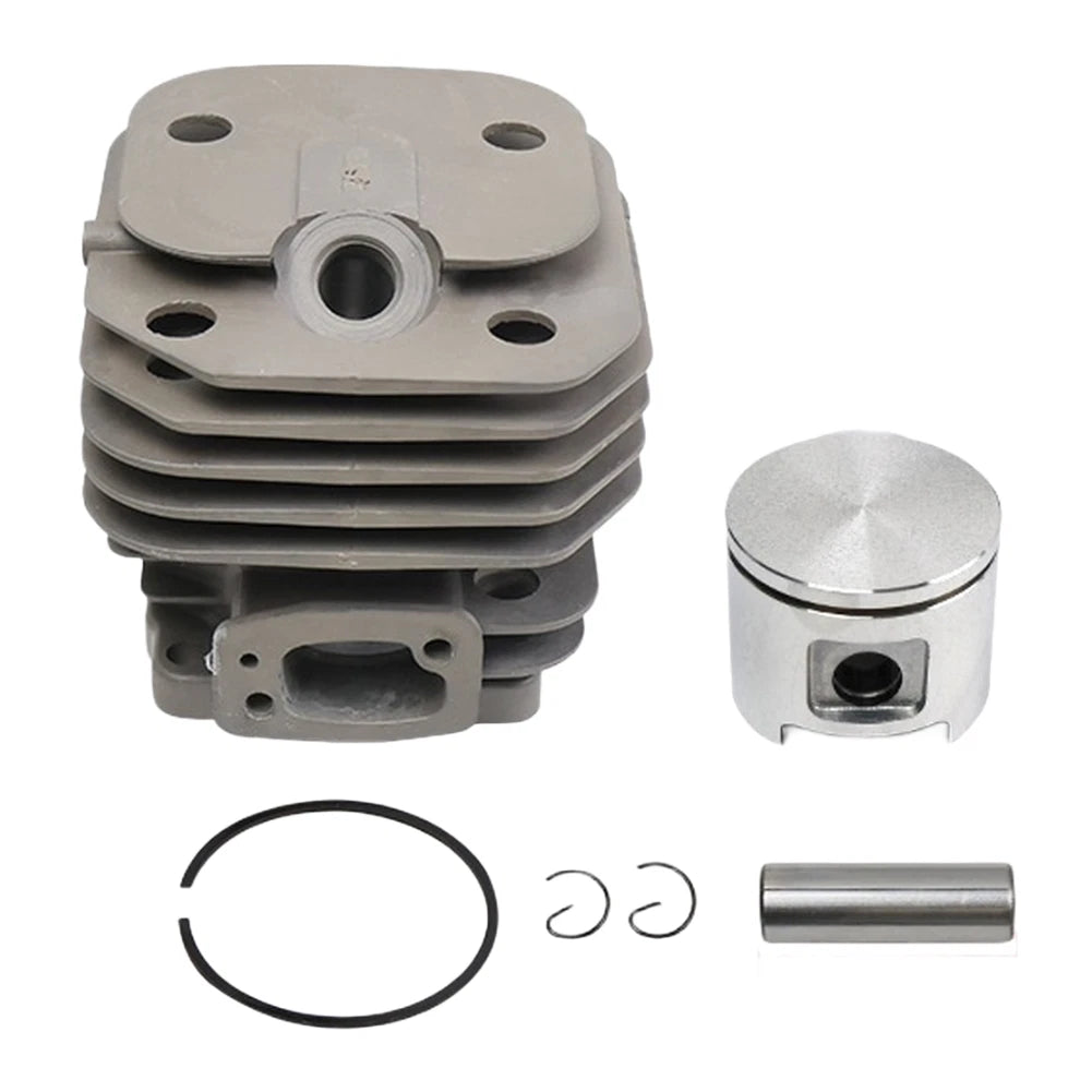 Die Cast 48mm Cylinder with Multi Layer Chrome Plating for HUSQVARNA 61