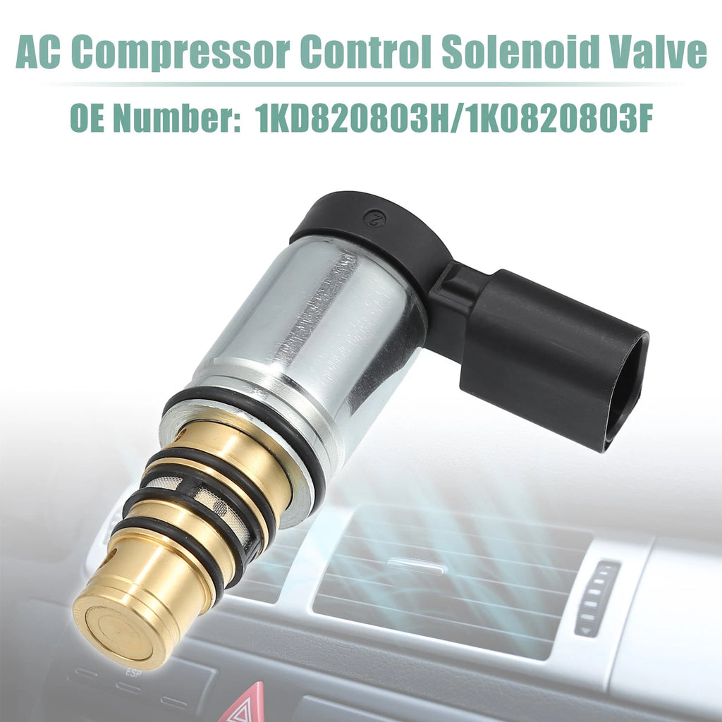 AC Compressor Control Solenoid Valve for Volkswagen Passat (2022–2022)