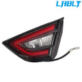 Right Inner Tail Light Assembly Halogen Red for Nissan Maxima (2019–2021)