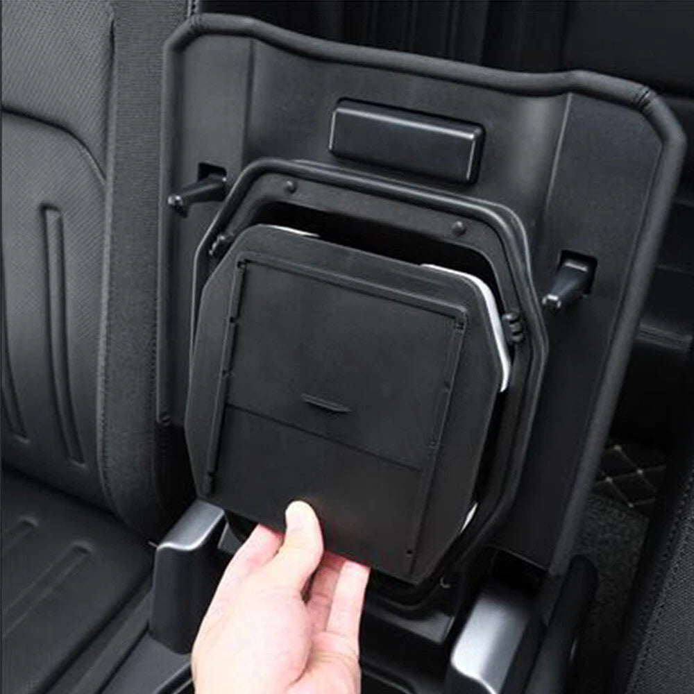 Center Armrest Box Storage for Land Rover Defender 90/110 (2020–2022)