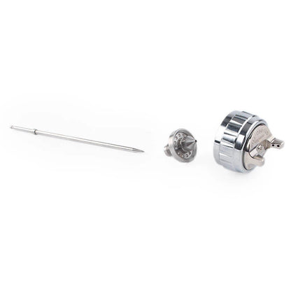 Replacement Kit 1.4mm T110 Spray Gun Cap Tip Fluid Nozzle