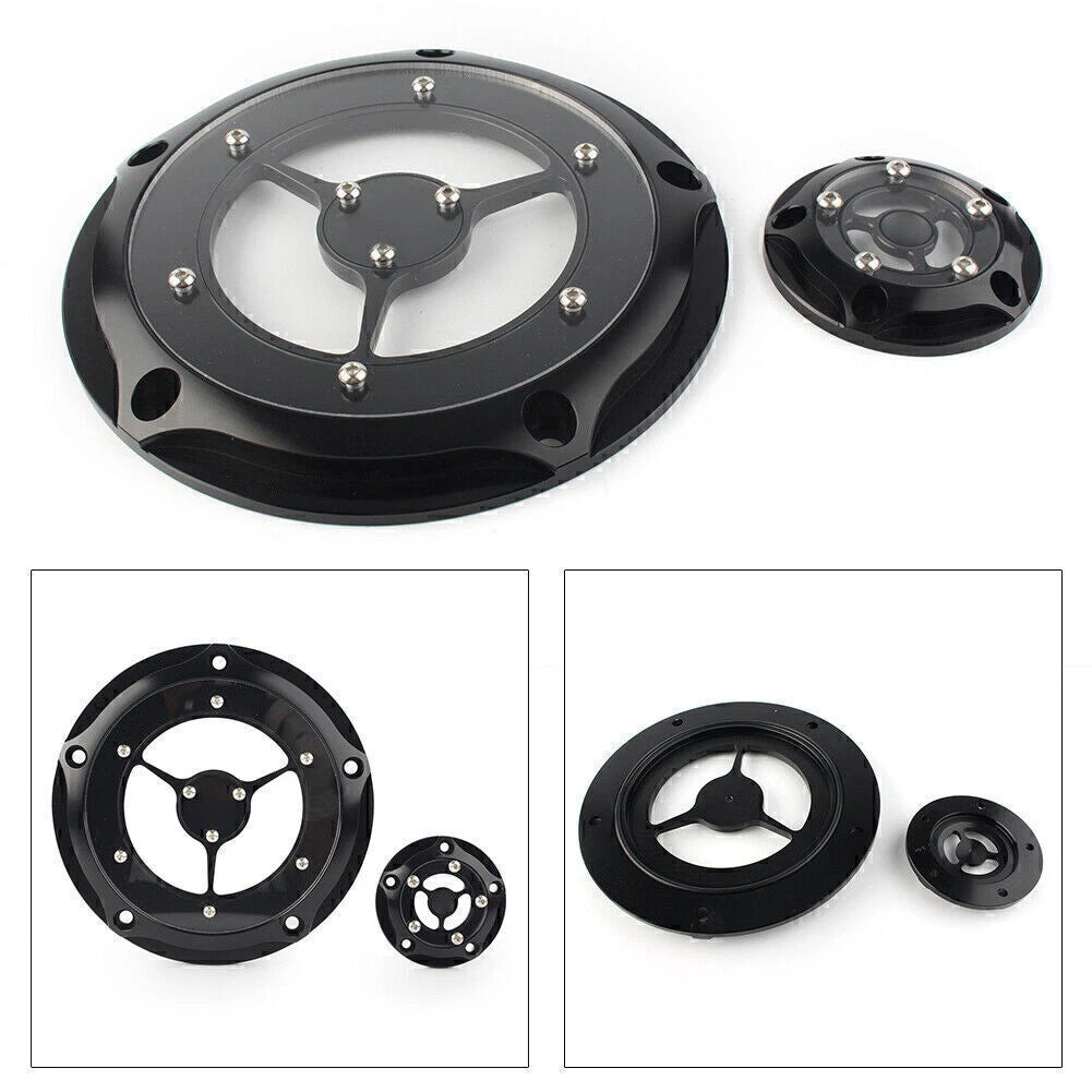 Timing Timer Cover for Harley Road King, Electra Glide, Softail