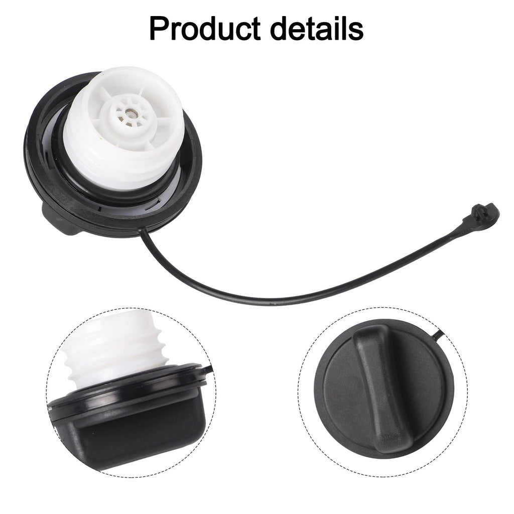 Fuel Cap Cover for Nissan (Compatible with Multiple Models)