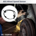 ABS Wheel Speed Sensor Replacement for Chevrolet Cruze 2011-2016 1 Pc