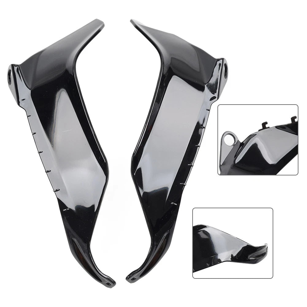 Handguard Windshield Extension for BMW R1300GS (2023–2025)