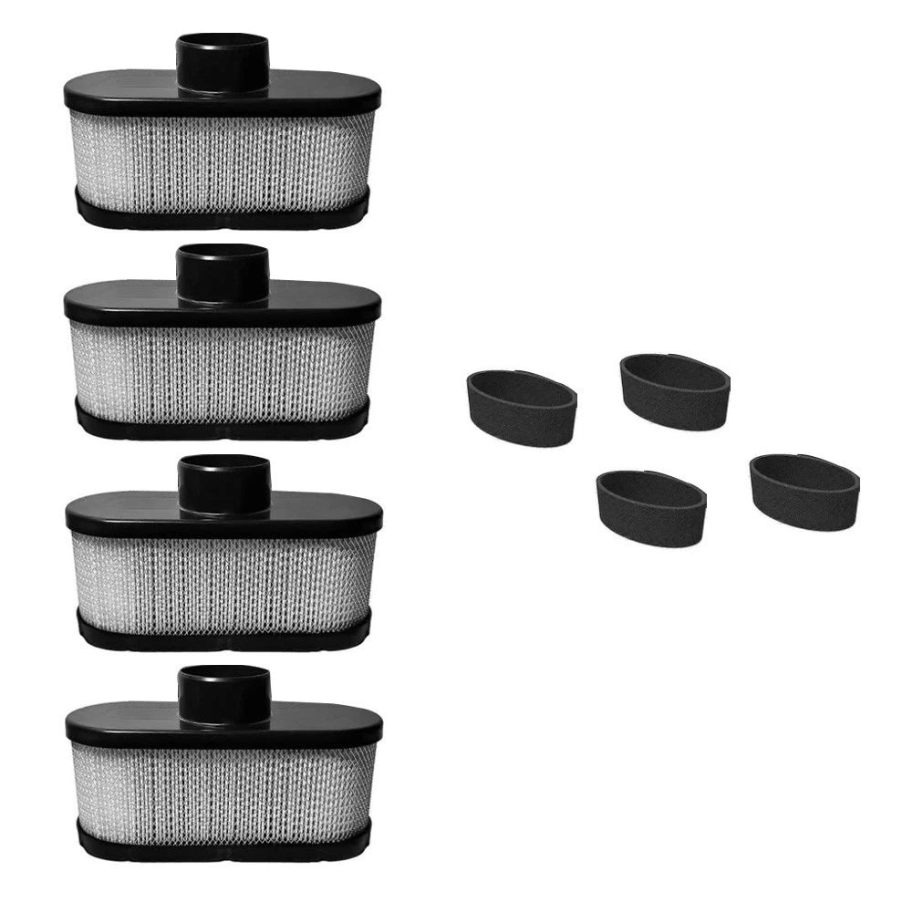 Set of 4 Air Filters for FR691V (Engine Efficiency)