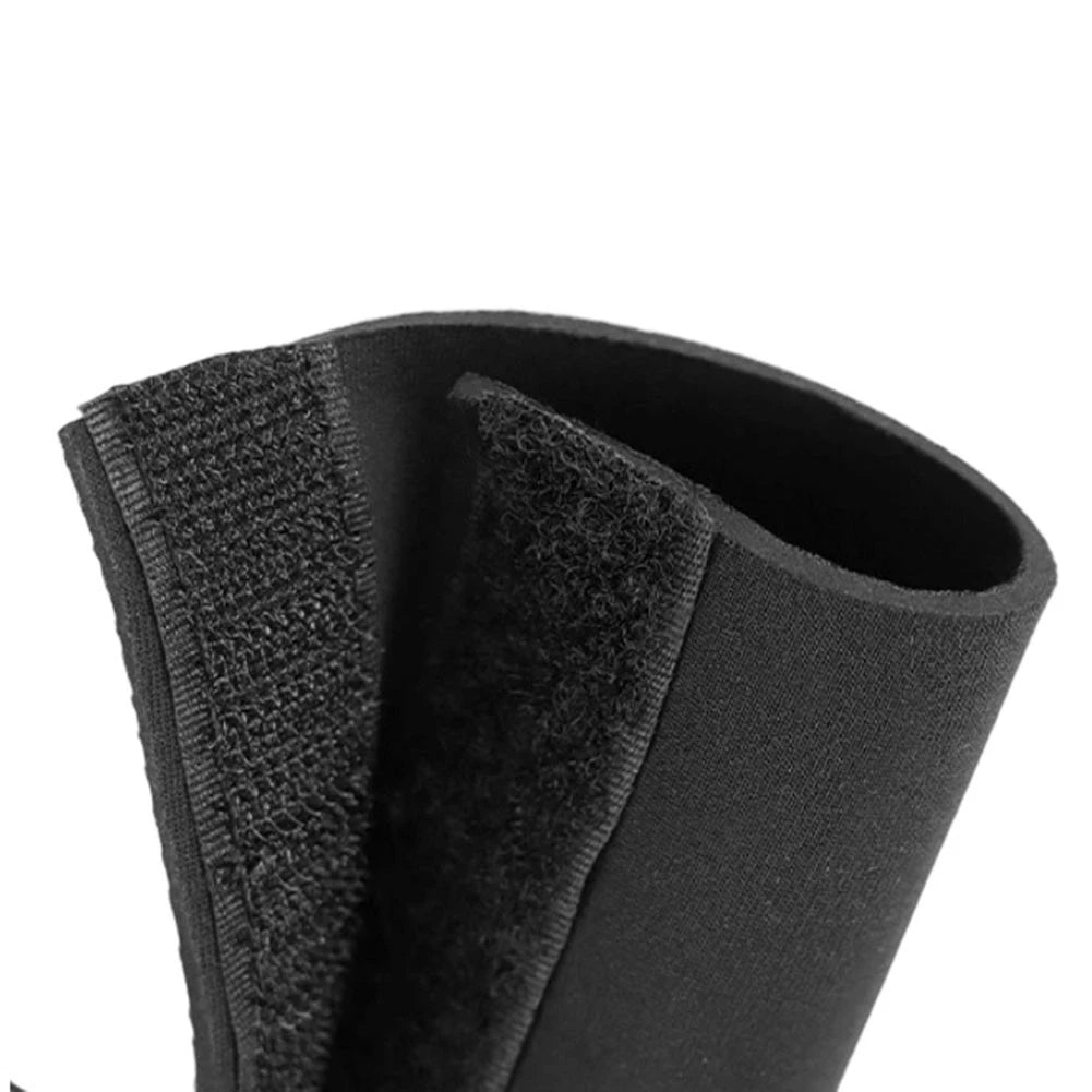 Protective Neoprene Cable Sleeve for Trolling Motor Wiring (60 Inch x 5.1 Inch)