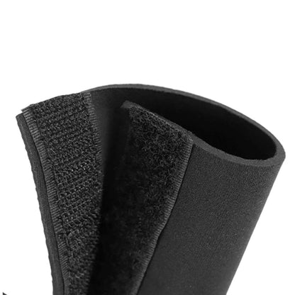 Protective Neoprene Cable Sleeve for Trolling Motor Wiring (60 Inch x 5.1 Inch)