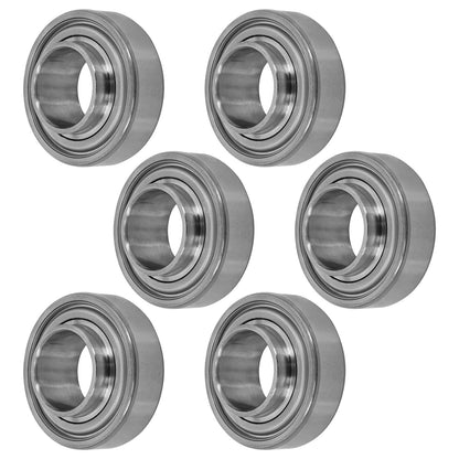 Deck Spindle Repair Kit for Exmark LZ25KC604 LZ25KC724 LZ26KC604 (2010–2010)