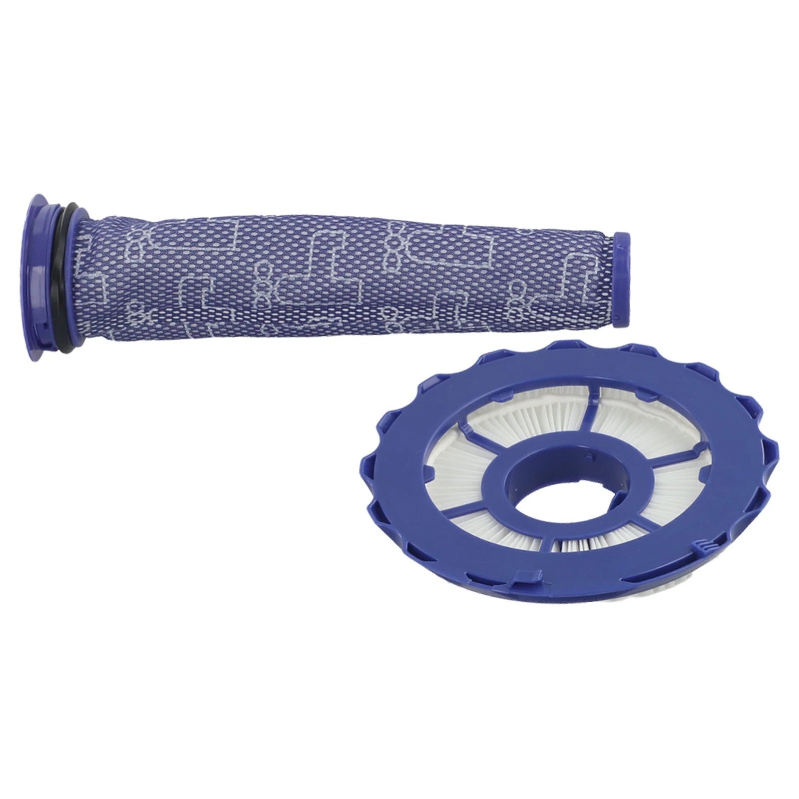 Filter Kit for - Vacuum Washable Pre & Post Motor