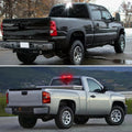LED 3rd Third Brake Light for Chevy Silverado Sierra 1500 2500 3500 (2014–2018)