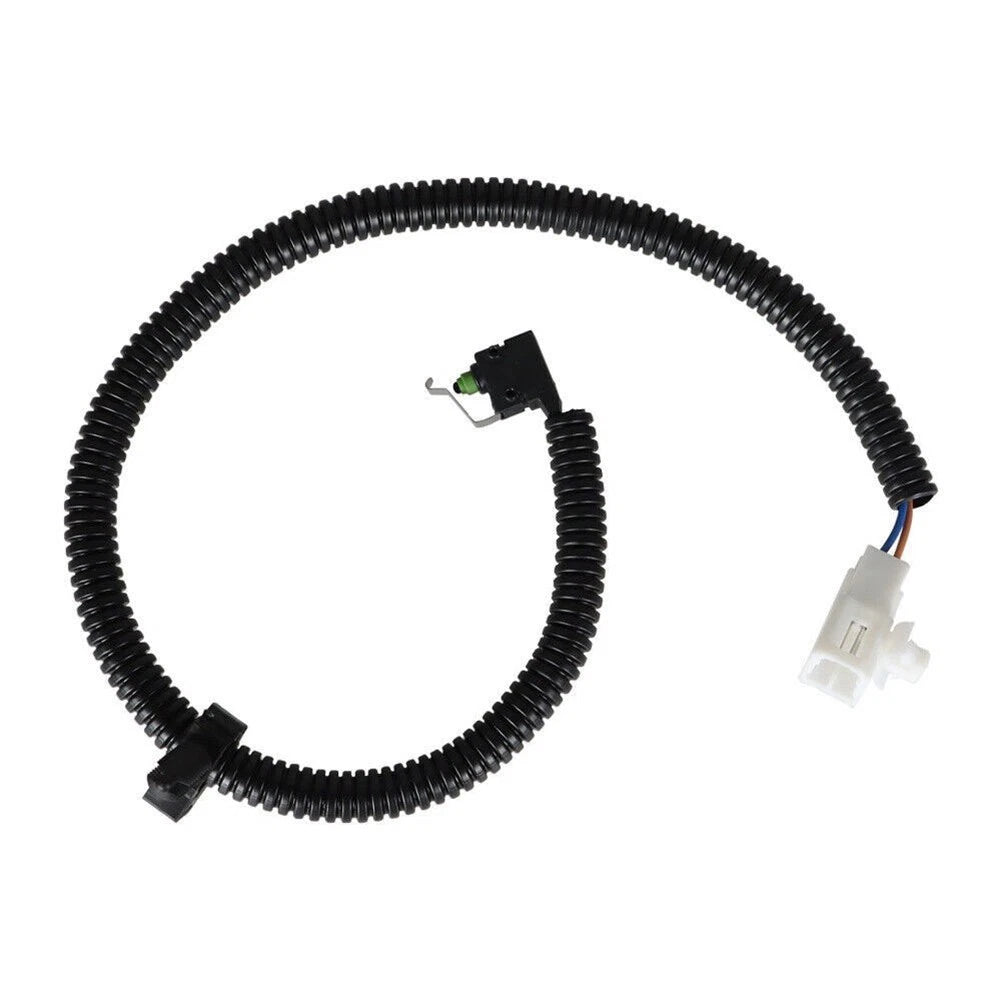 Tailgate Lock Button Wiring Switch for