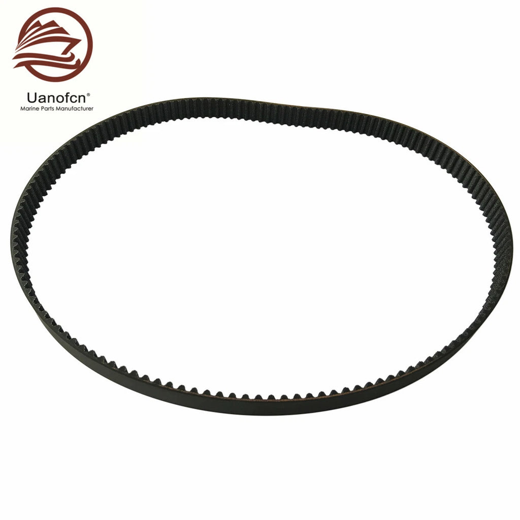 Timing Belt for Yamaha Outboard F150A (Replaces 63P-46241-00)