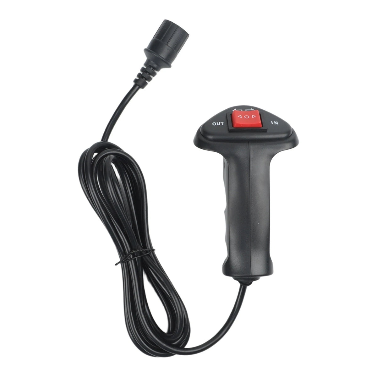 3 Prong Connector for Winch Remote Controller with Extension Cable