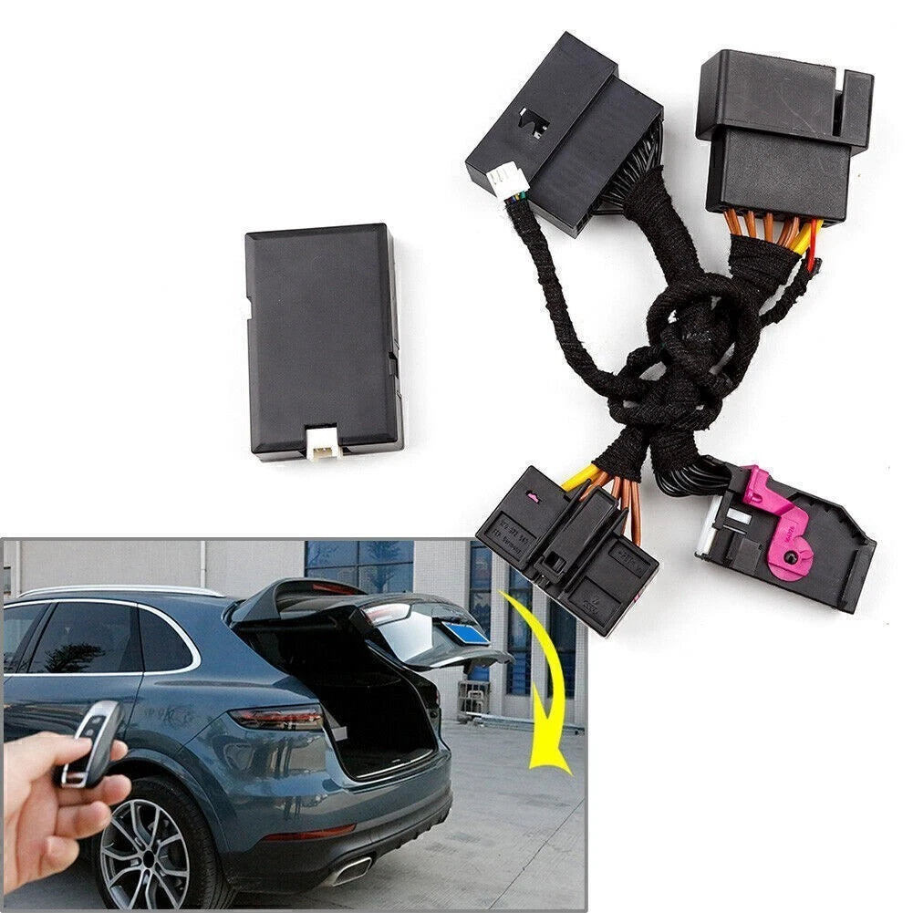 Automatic Window Module for Porsche Cayenne Panamera (2017–2022)