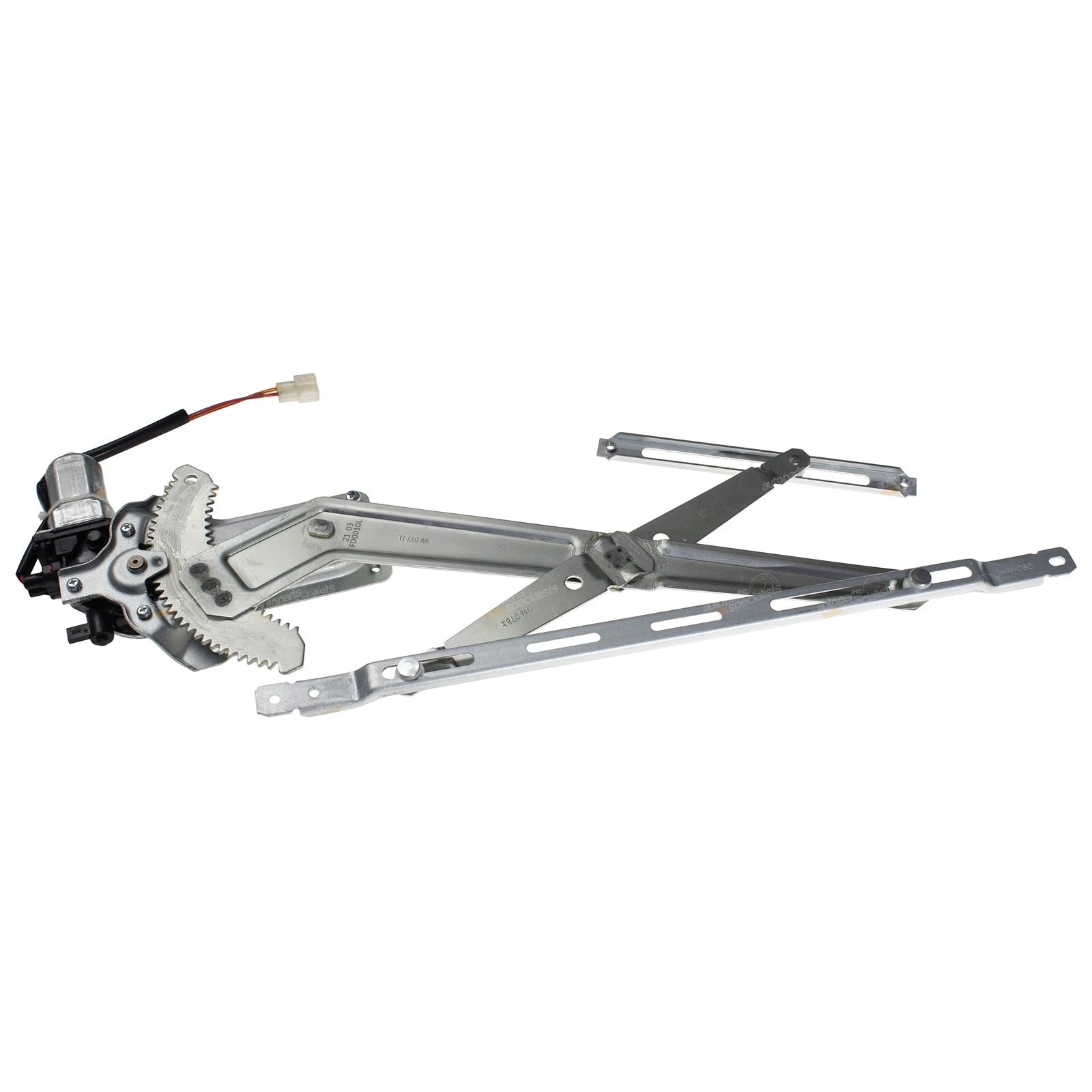 RH Front Electric Window Regulator with Motor for Ford Ranger (2006–2011)