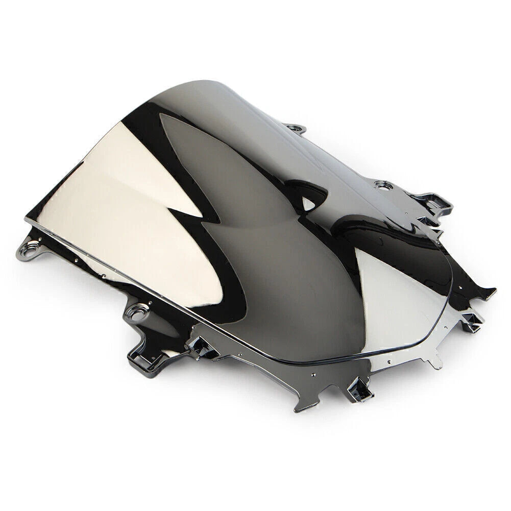 Front Windshield for Yamaha YZF-R1 (2015–2017) ABS Silver