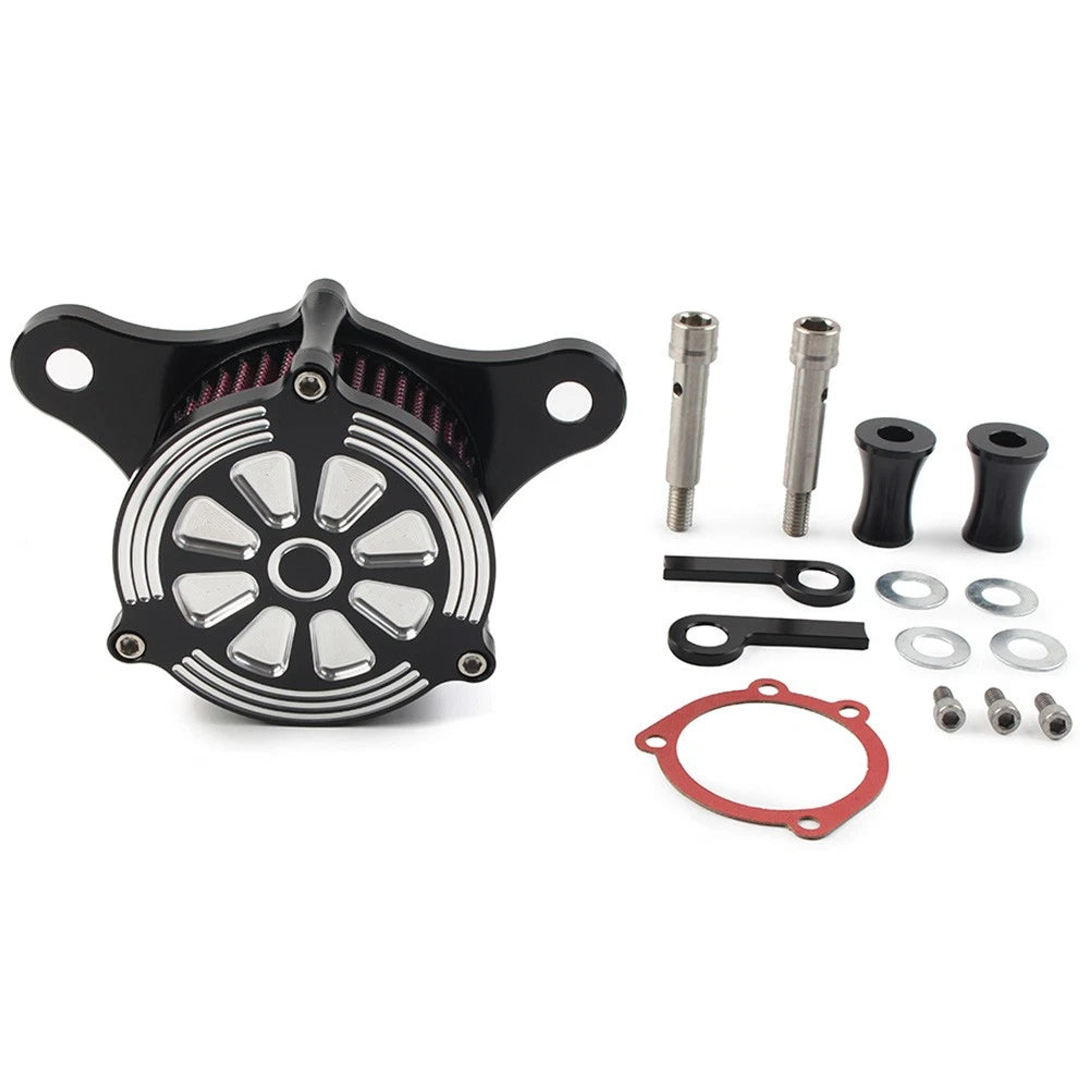 Air Cleaner Intake Filter Kit for Harley Electra Glide Softail (2000–2023)