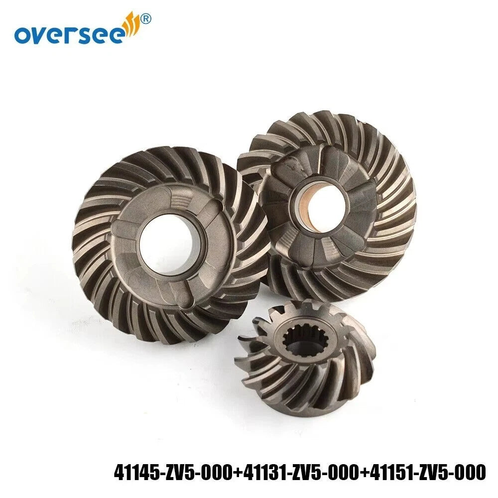 Gear Kit 41145-ZV5-000, 41131-ZV5-000, 41151-ZV5-000 for Honda Outboard 35-40HP (4T)