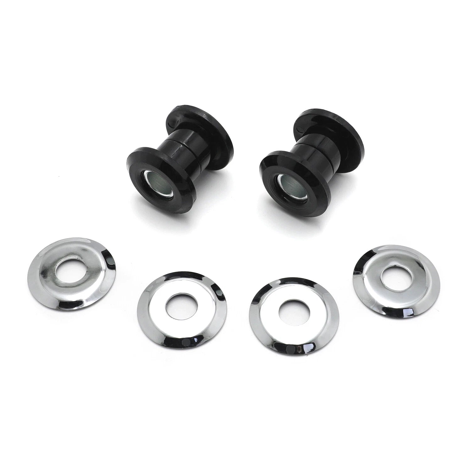 Handlebar Riser Bushing Kit for Harley Touring/Softail (1983–2021)