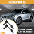 Front Sway Bar Links Pair Replacement for Mazda CX-9 (2007–2015)