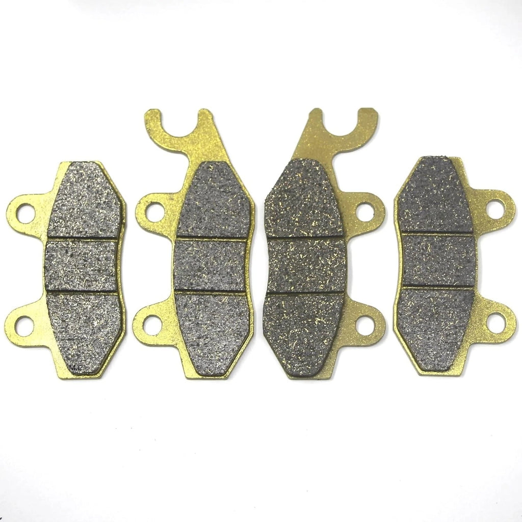 Brake Pads for Kawasaki KL650 KLR650 (E8F/E9F/EAF/EBF/ECF/EDF/EEF)